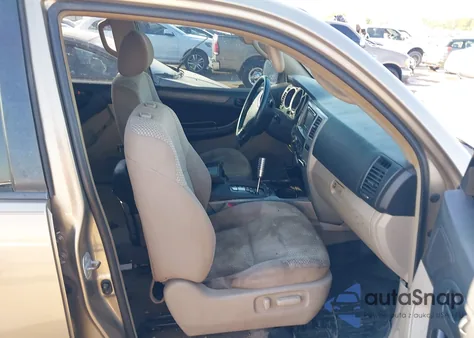 2007 Toyota 4Runner Sr5 V6 z USA, uszkodzony, nr VIN JTEZU14R378070528